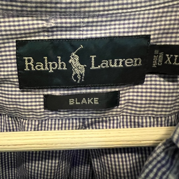 Polo Ralph Lauren dress shirt ( size XL ) - Picture 2 of 3